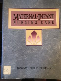 Maternal Infant Nursing Care 