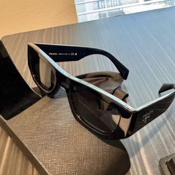 Prada Glasses, Never Used Bought At Airport Sunglasses 