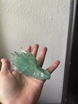 Fluorite Crystal