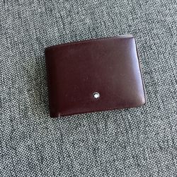 Montblanc Wallet Unisex 
