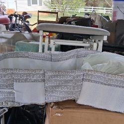 New Never Used Foldable Bassinet