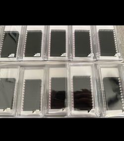 Lash trays