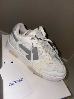 Brand new authentic off white shoes