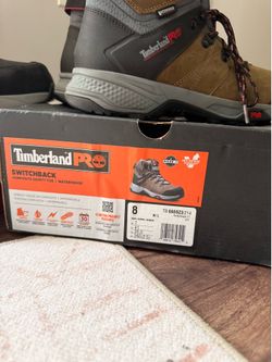Steel toe