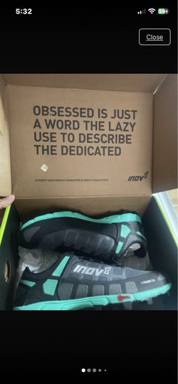Women's X-Talon 230 - Grey/Teal - 7.5