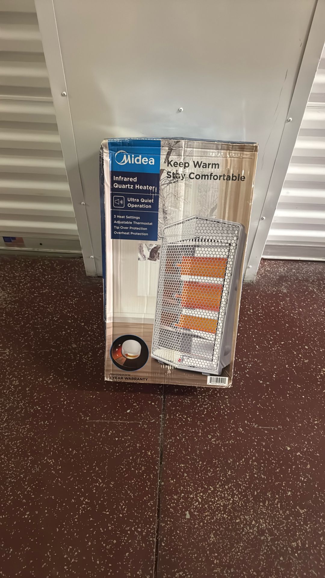 Midea Infrared Heater