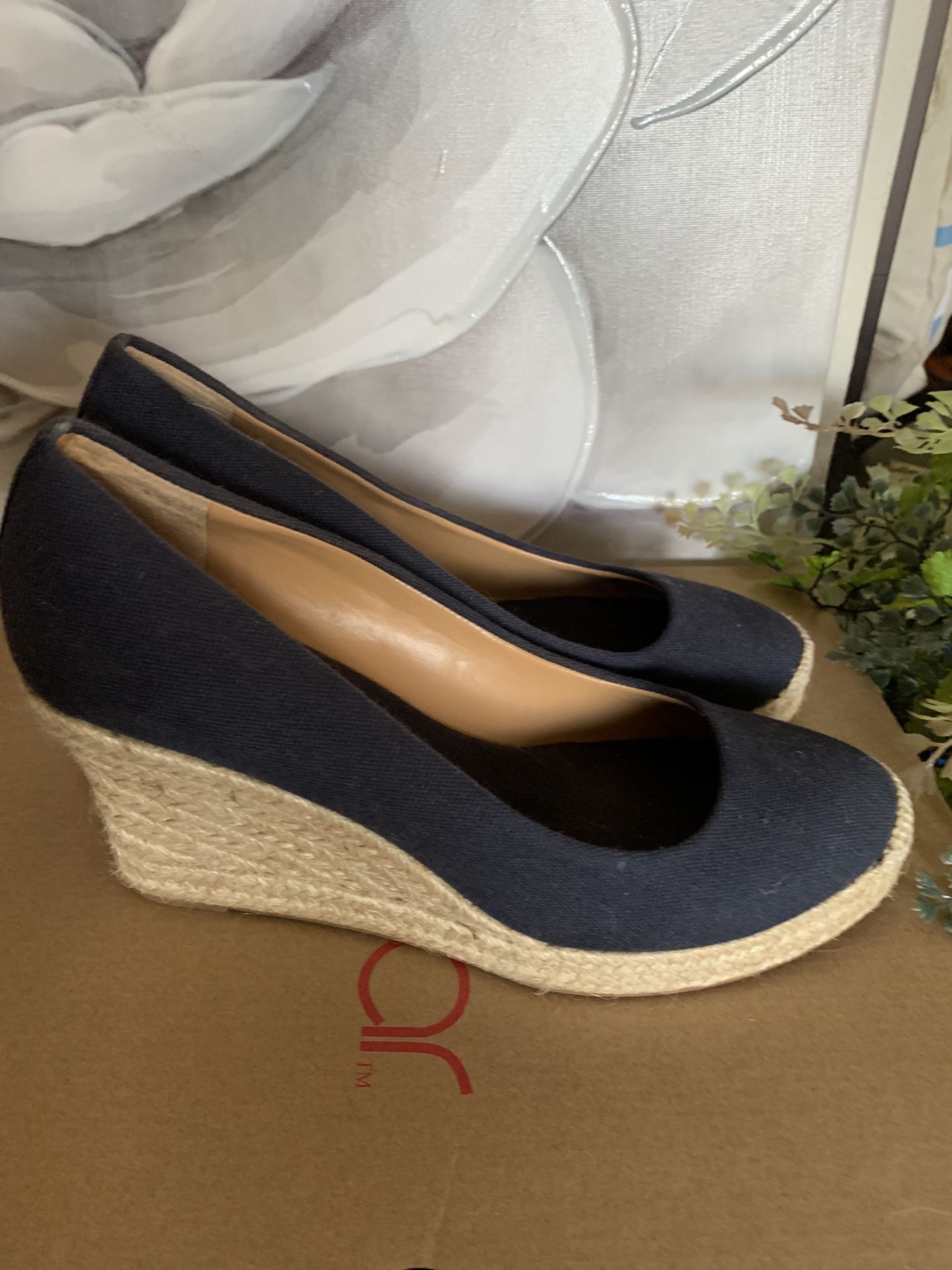 J.Crew Wedges 🥿