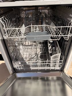 Bosch Stainless Steel Dishwasher