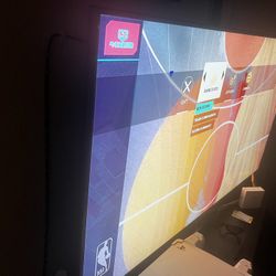 Samsung 56” Tv