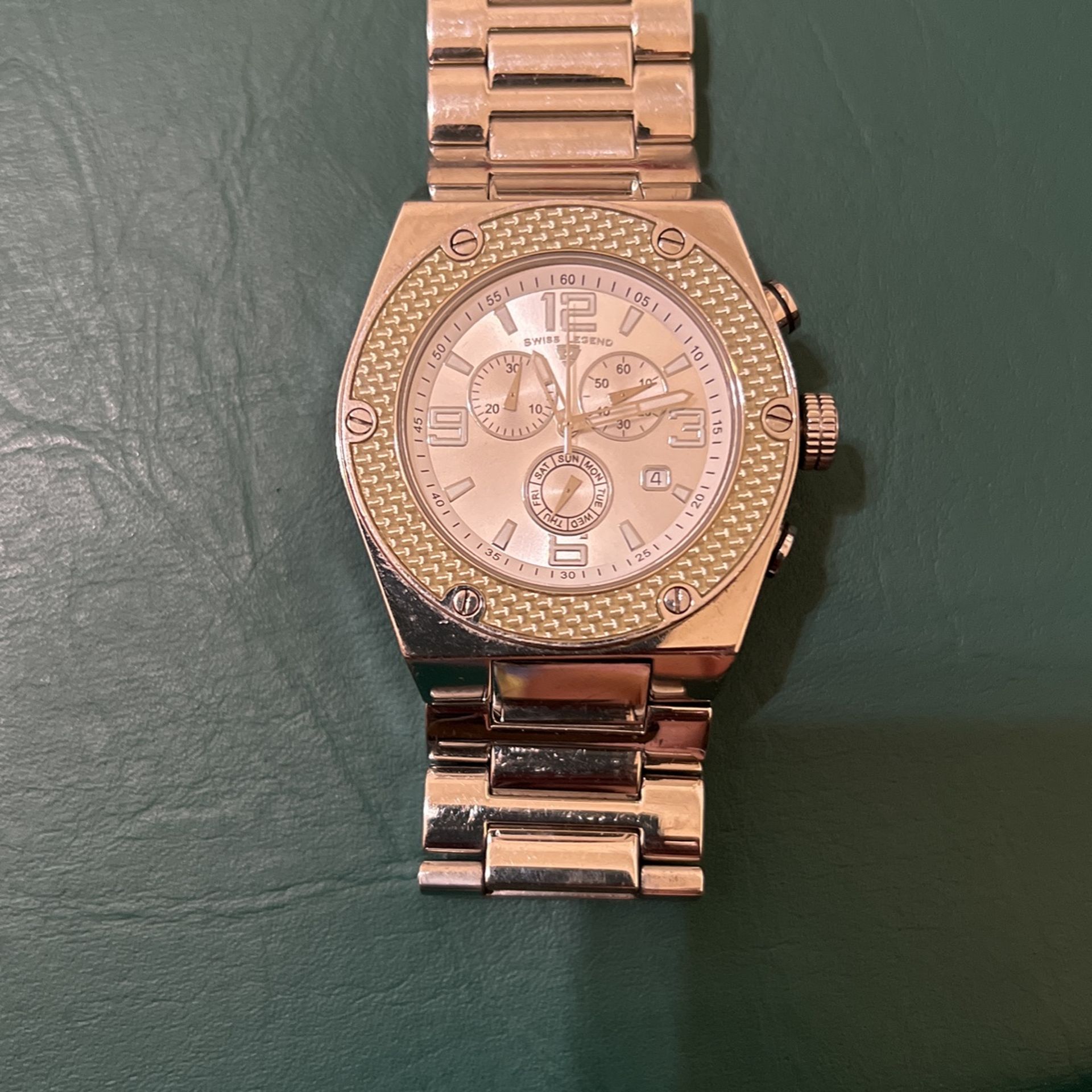Swiss Legend watch