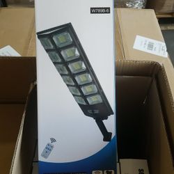 Brand New Solar Light