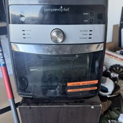Pampered Chef Air Fryer