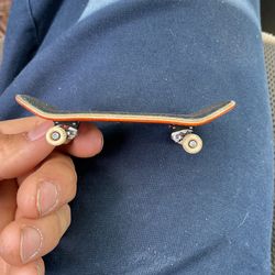 Flat face G16 33.6mm Fingerboard for Sale in Oceanside, CA