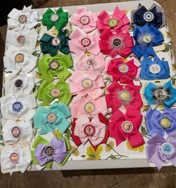 Hair bows