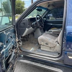 2001 Chevrolet Suburban