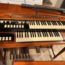 Semi-new piano for sale 