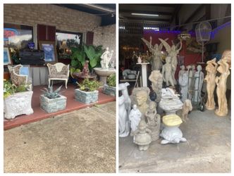 SW 77477, rare antiques  from around the world, African, Oriental, European jewelry n Much more