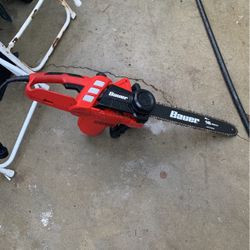 Electric Chainsaw