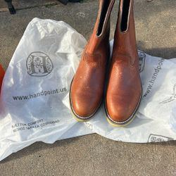 Boots For Work ( NEW)