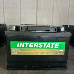 Car Batteries 