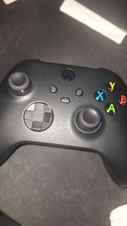 Xbox series x controller