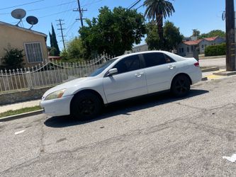 2004 Honda Accord