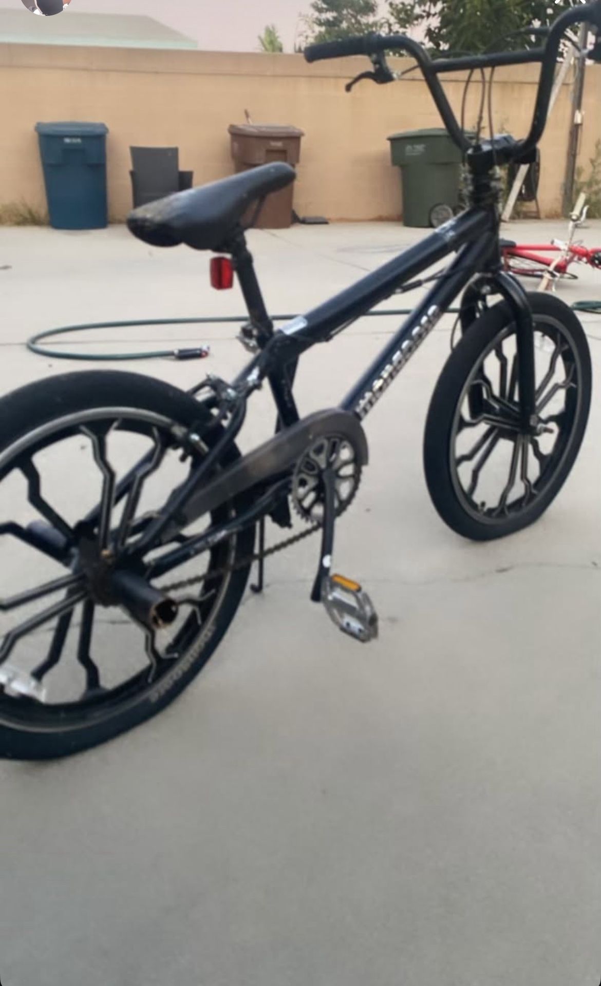 Mongoose Bike 20 Inch Wheels