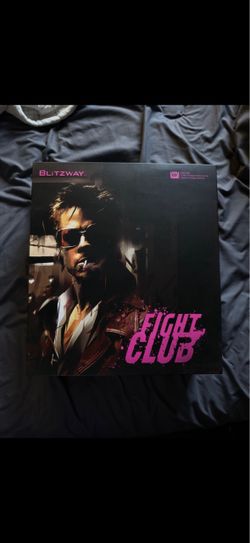 Blitzway Tyler durden