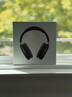 AirPod max black