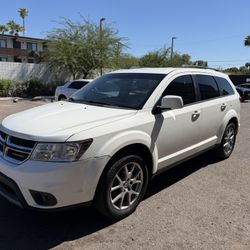 2017 Dodge Journey