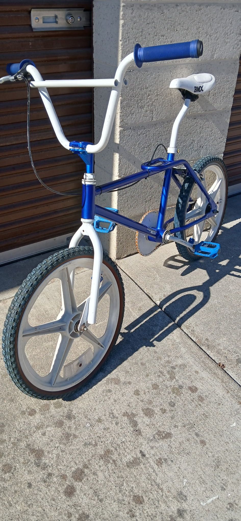 BMX Bike