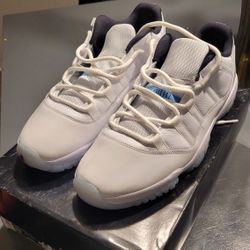 Jordan 11 Legend Blue Low