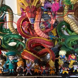 Senglon Dragón Ball 300