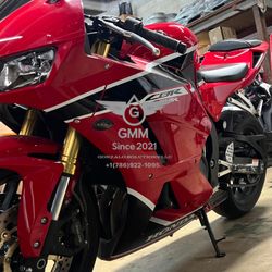 HONDA CBR 600cc🏍️
