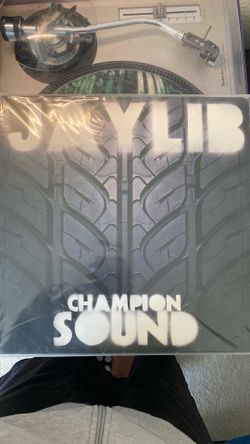 Jaylib - Champion Sound
