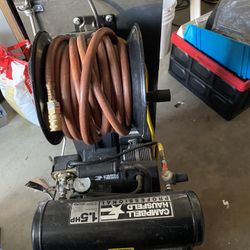 Air Compressor  