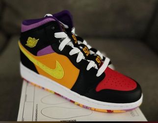Jordan 1 New