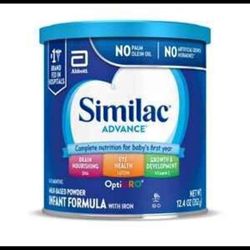 Similac Fórmula 