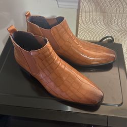 Brown Dress Shoes