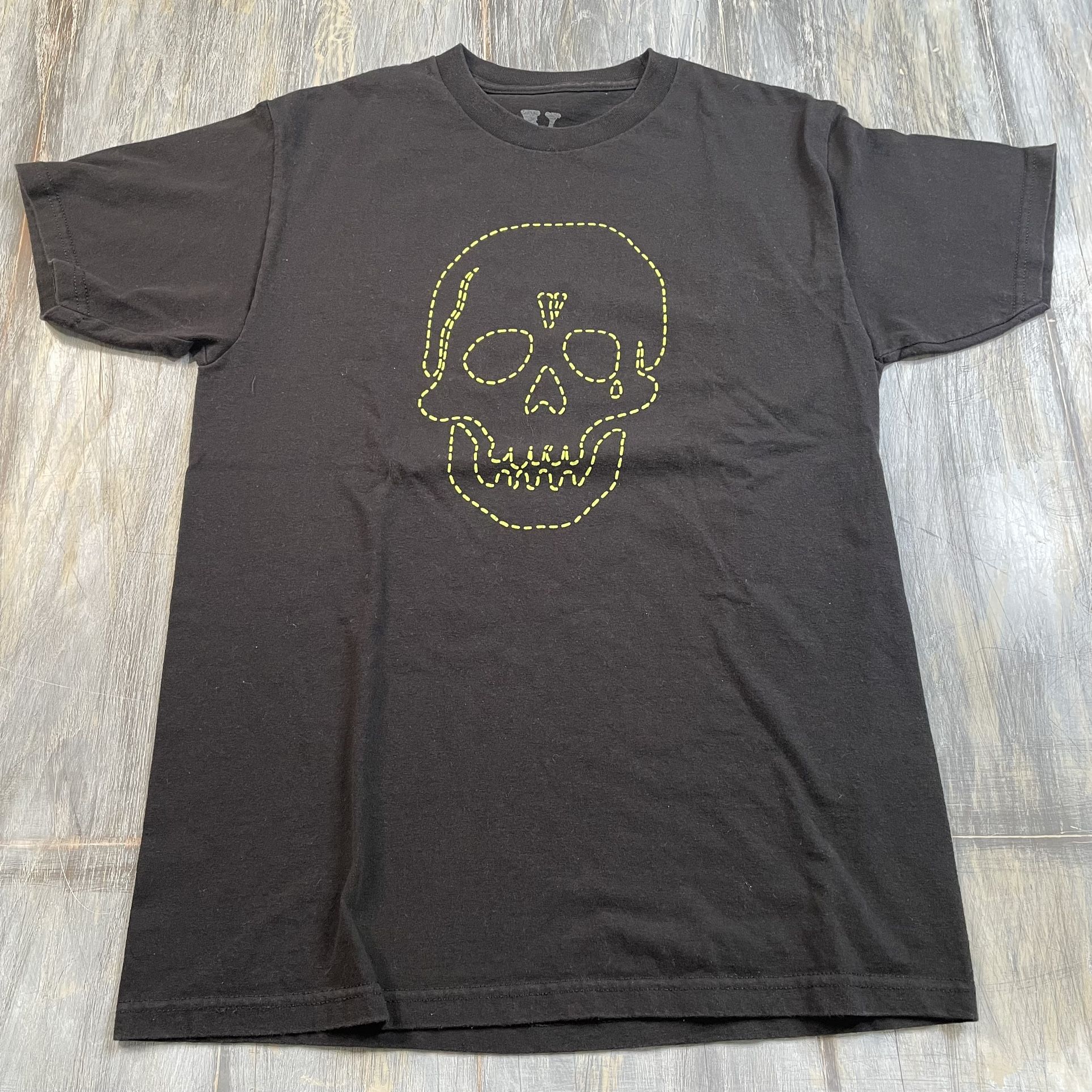Vlone Skull Shirt