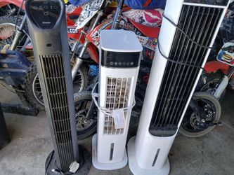 Fans/Mini swamp coolers