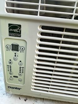 Window air conditioner