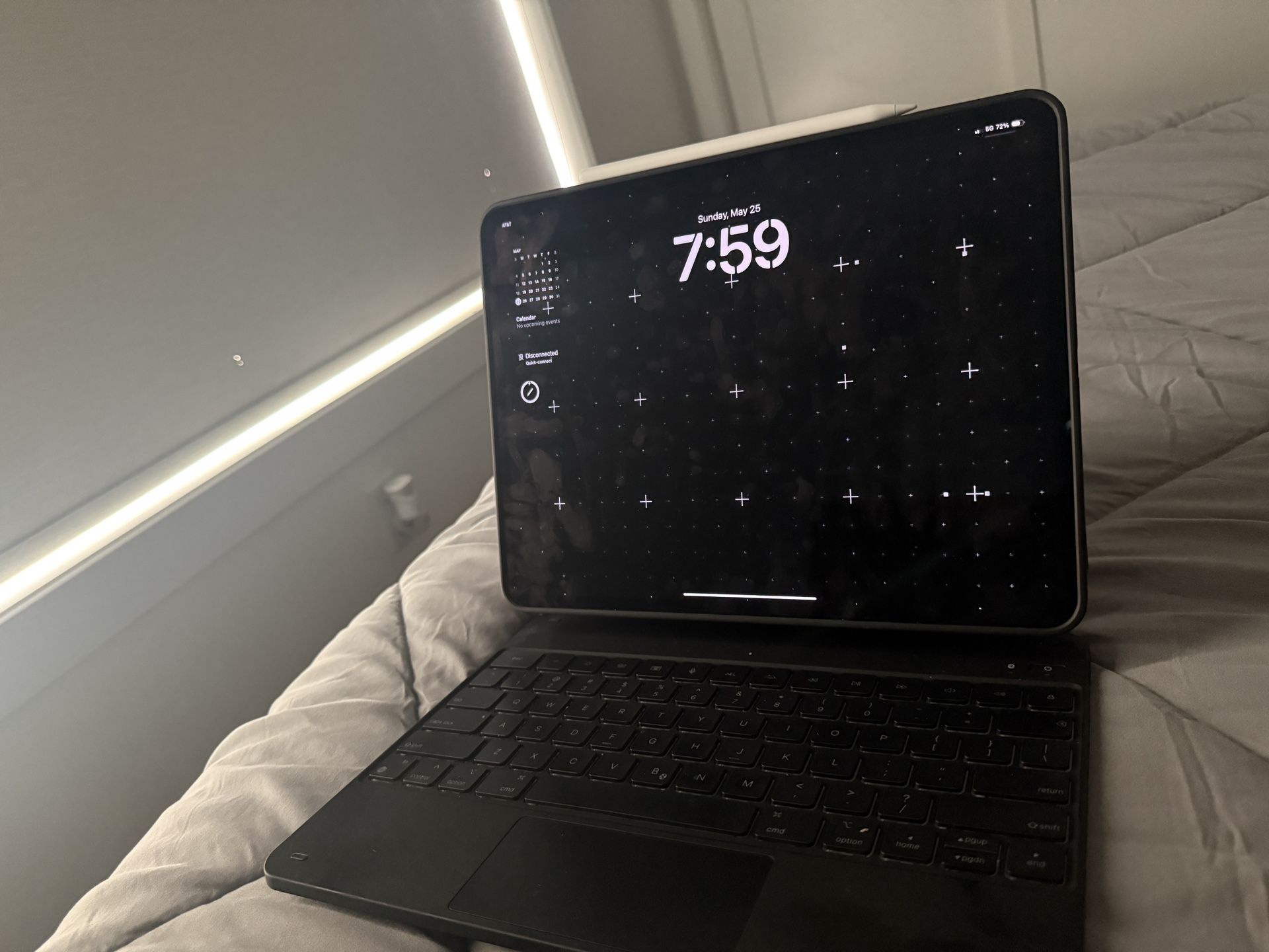iPad Pro m4