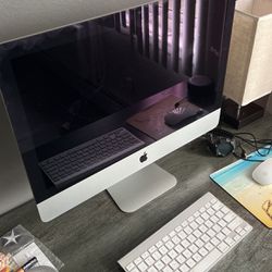 iMac Desktop Computer 2013! 