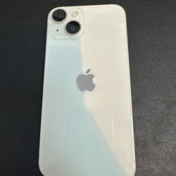 iPhone 14 White 128Gb Unlocked All Carriers Like New
