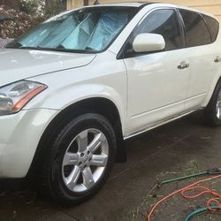 2006 Nissan Murano