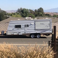 2004 wanderer travel trailer