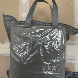 Elan Baby Bath Kneeler and Elbow Rest Pad Set