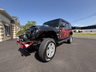 2012 Jeep Wrangler Unlimited