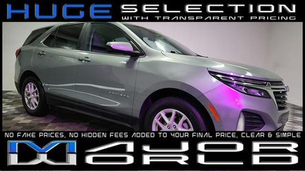 2023 Chevrolet Equinox